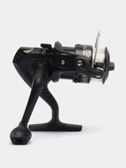 AZOR FISHING катушка SY 200, передний фрикцион, металл, пластик, с леской, 0.25 мм