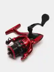 Катушка с передним фрикционом AZOR FISHING "Ультра Рэд", URF-30, 5 + 1 подшипников