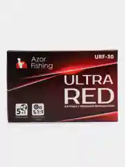 Катушка с передним фрикционом AZOR FISHING "Ультра Рэд", URF-30, 5 + 1 подшипников