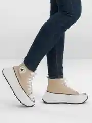 Бежевый кеды женские