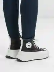 Хром кеды женские