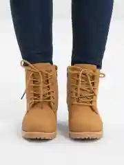Ботинки женские