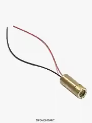 Модуль лазерный крест TXL-07