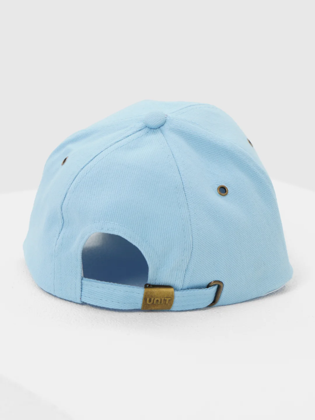 Голубой бейсболка Unit Trendy