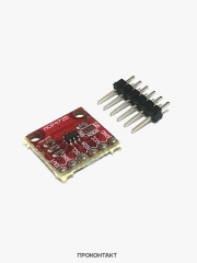 Модуль ЦАП 12-бит MCP4725 Модуль цифро-аналогового преобразователя для Arduino