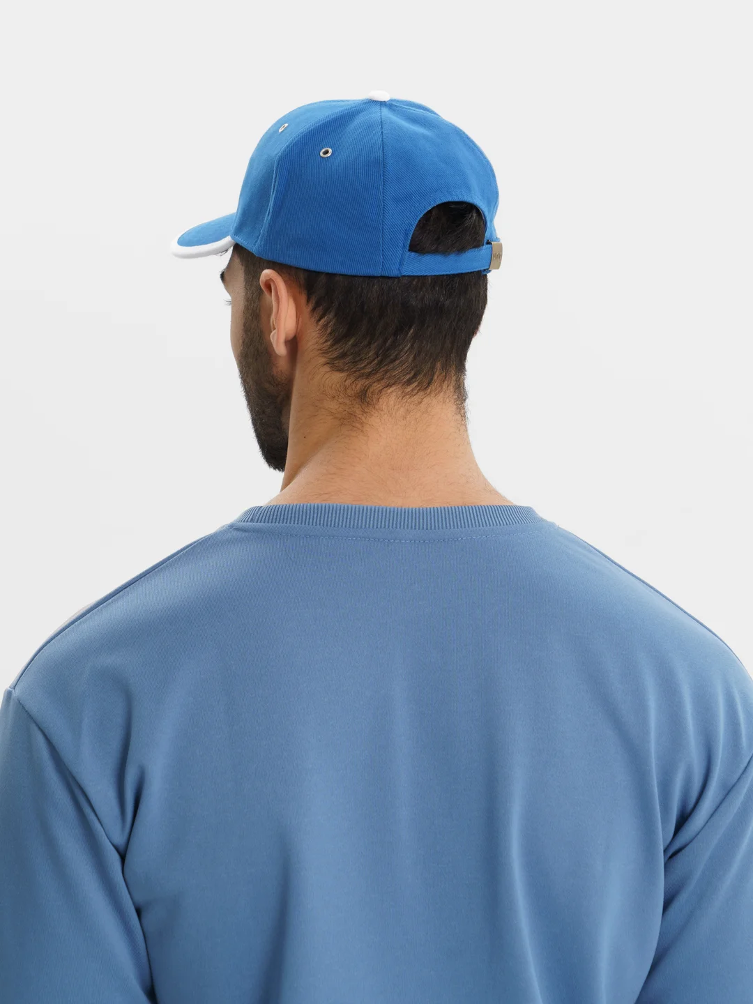 Синий бейсболка Unit Trendy
