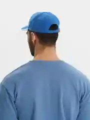 Синий бейсболка Unit Trendy