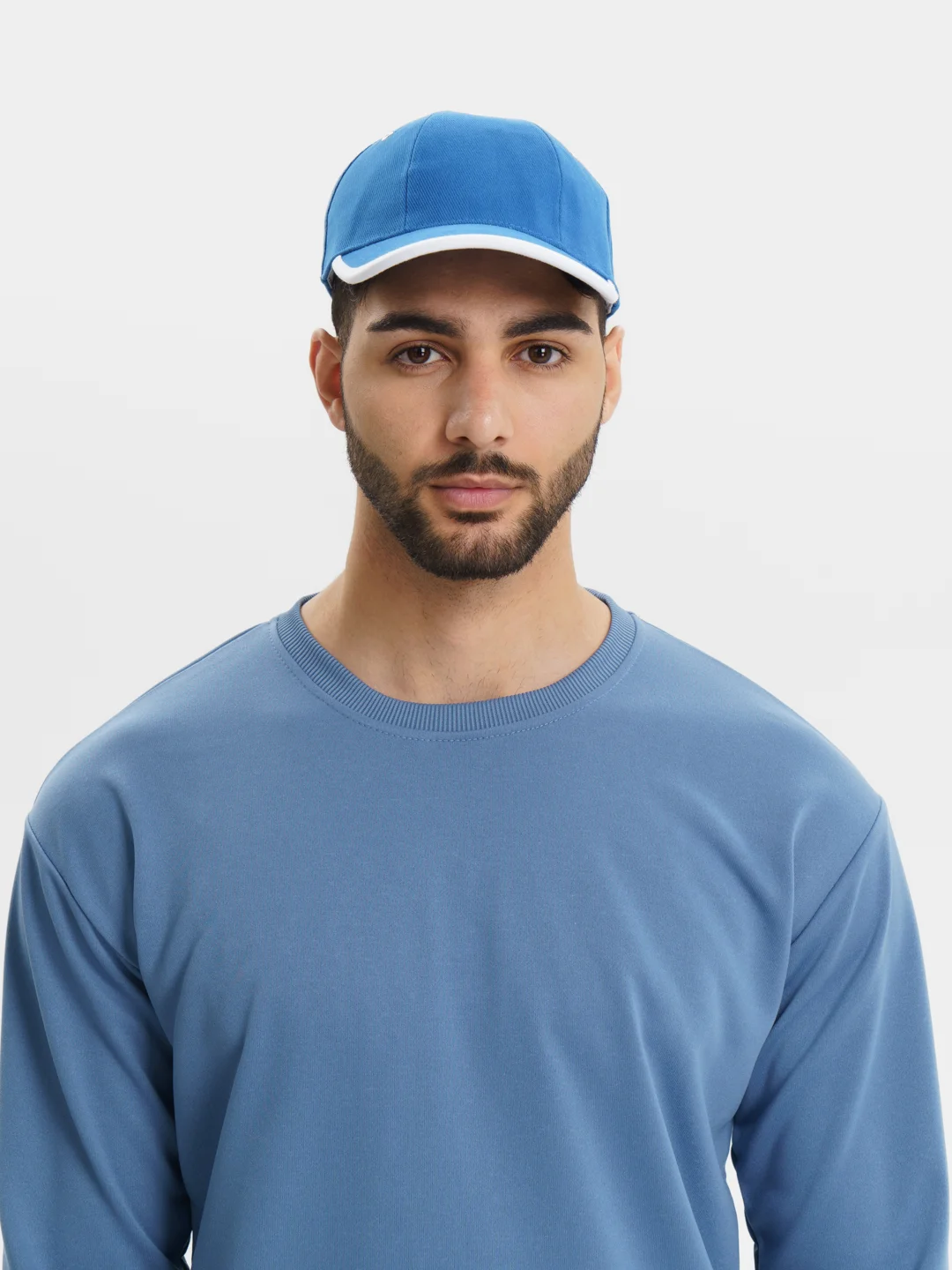 Синий бейсболка Unit Trendy