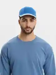 Синий бейсболка Unit Trendy