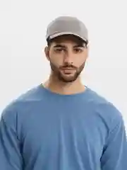 Серый бейсболка Unit Trendy