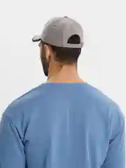 Серый бейсболка Unit Trendy