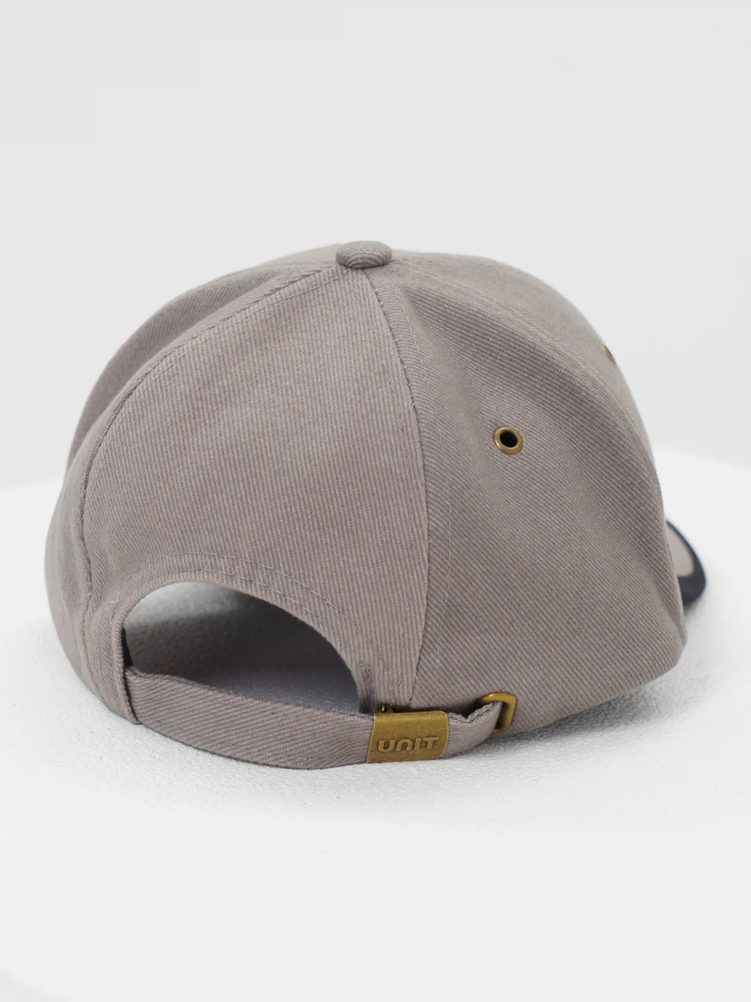 Серый бейсболка Unit Trendy