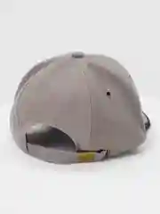 Серый бейсболка Unit Trendy