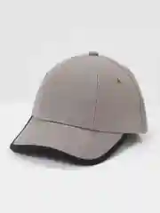 Серый бейсболка Unit Trendy