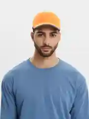 Оранжевый бейсболка Unit Trendy