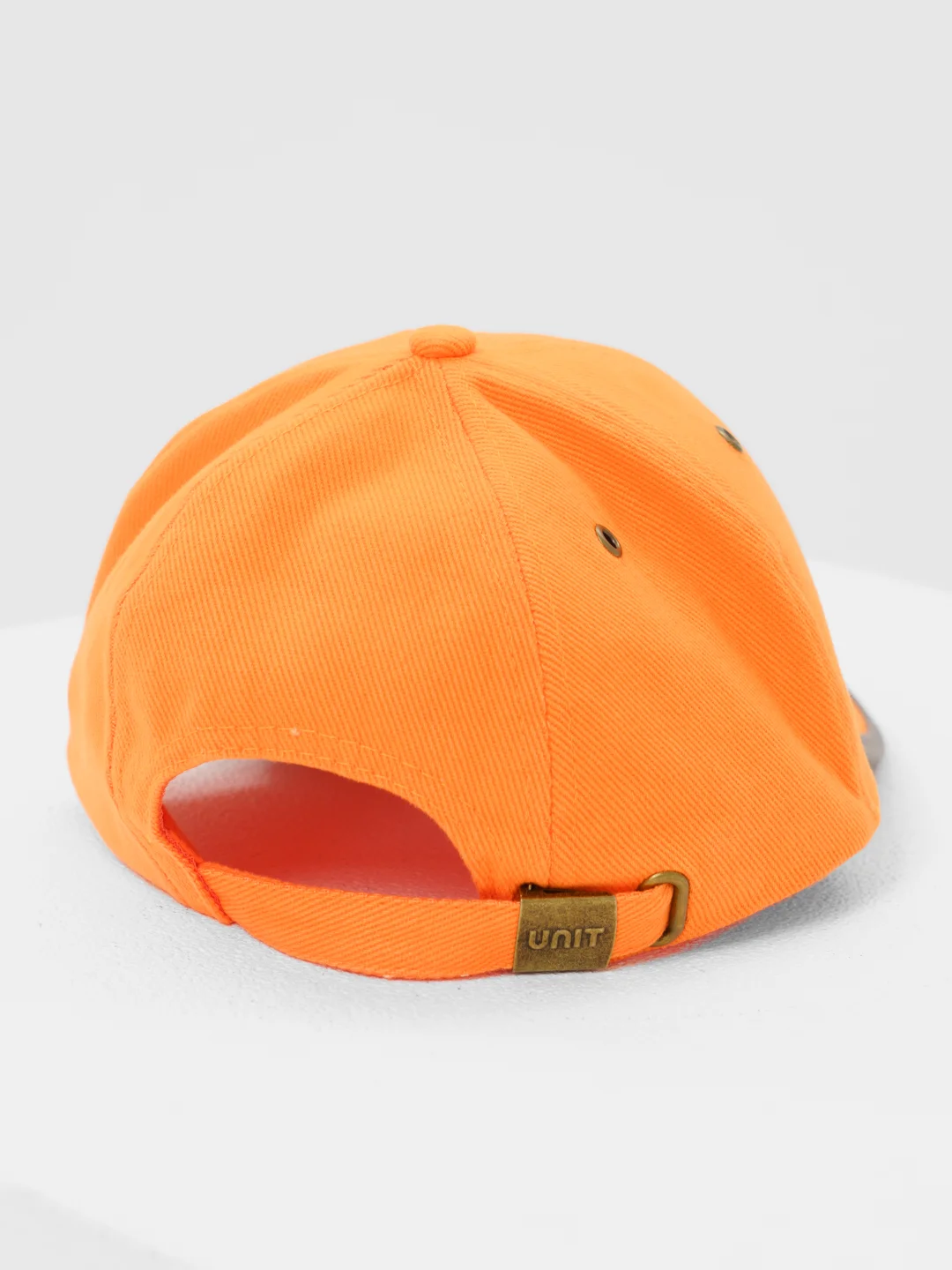 Оранжевый бейсболка Unit Trendy
