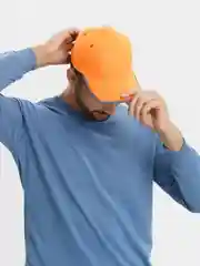 Оранжевый бейсболка Unit Trendy