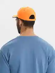 Оранжевый бейсболка Unit Trendy