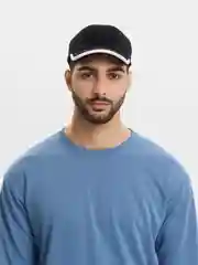 Черный бейсболка Unit Trendy