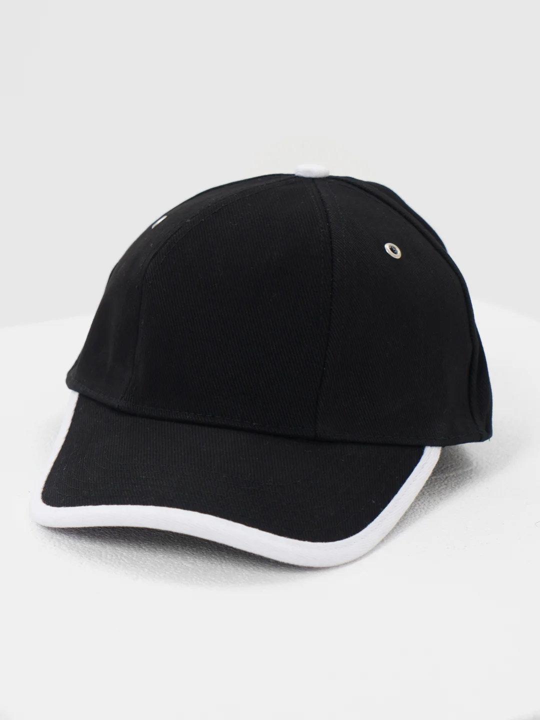 Черный бейсболка Unit Trendy