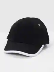 Черный бейсболка Unit Trendy