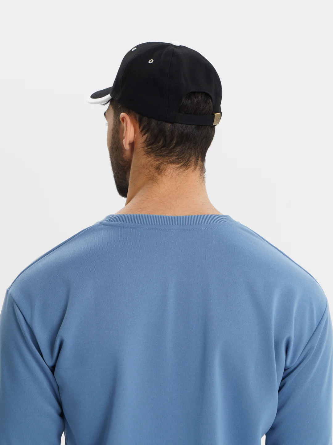 Черный бейсболка Unit Trendy