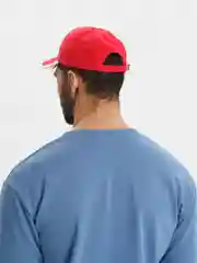 Красный бейсболка Unit Trendy