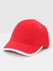 Красный бейсболка Unit Trendy