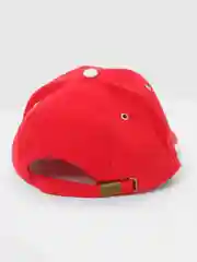 Красный бейсболка Unit Trendy