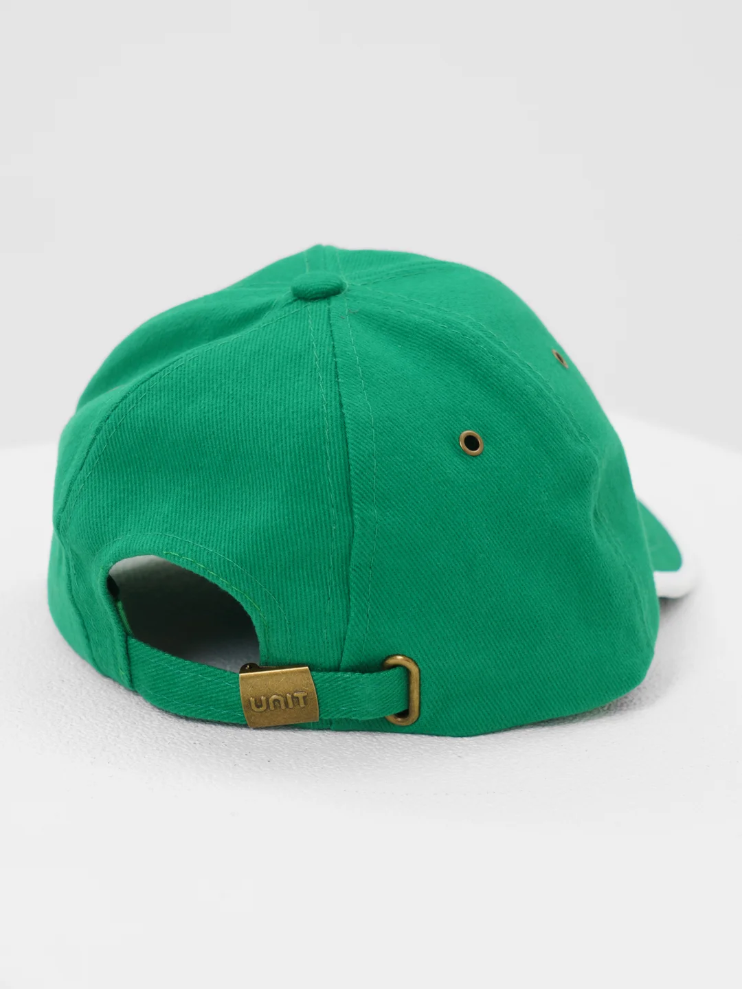 Зеленый бейсболка Unit Trendy