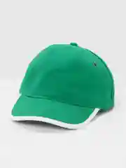 Зеленый бейсболка Unit Trendy