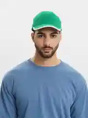 Зеленый бейсболка Unit Trendy