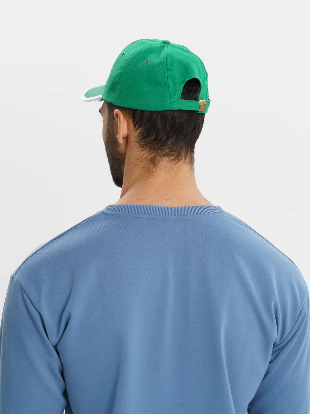 Зеленый бейсболка Unit Trendy