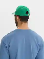 Зеленый бейсболка Unit Trendy