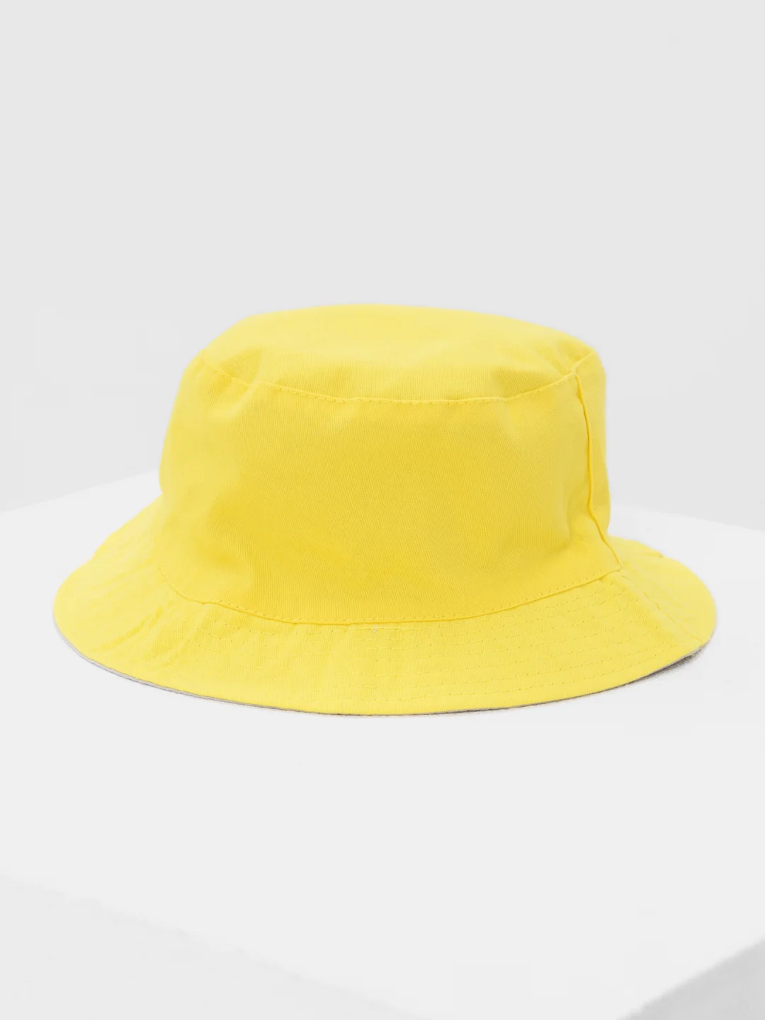 Желтый панама Unit Summer, двусторонняя