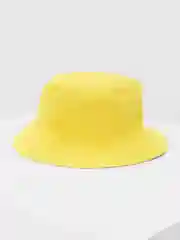 Желтый панама Unit Summer, двусторонняя