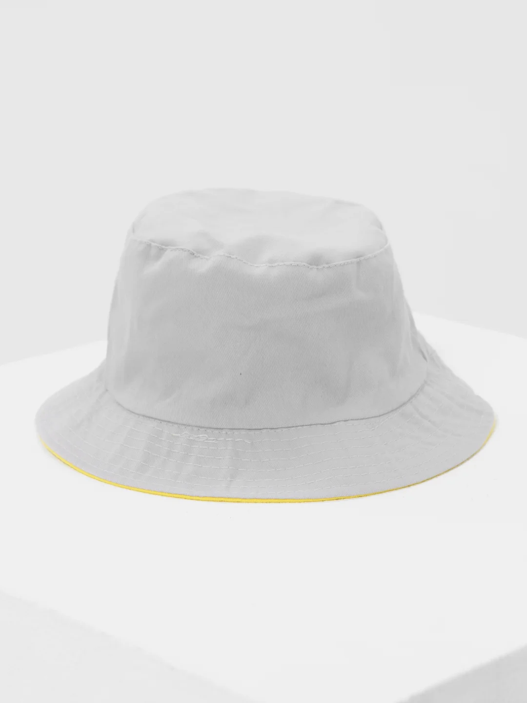 Желтый панама Unit Summer, двусторонняя