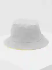Желтый панама Unit Summer, двусторонняя