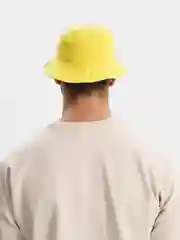 Желтый панама Unit Summer, двусторонняя