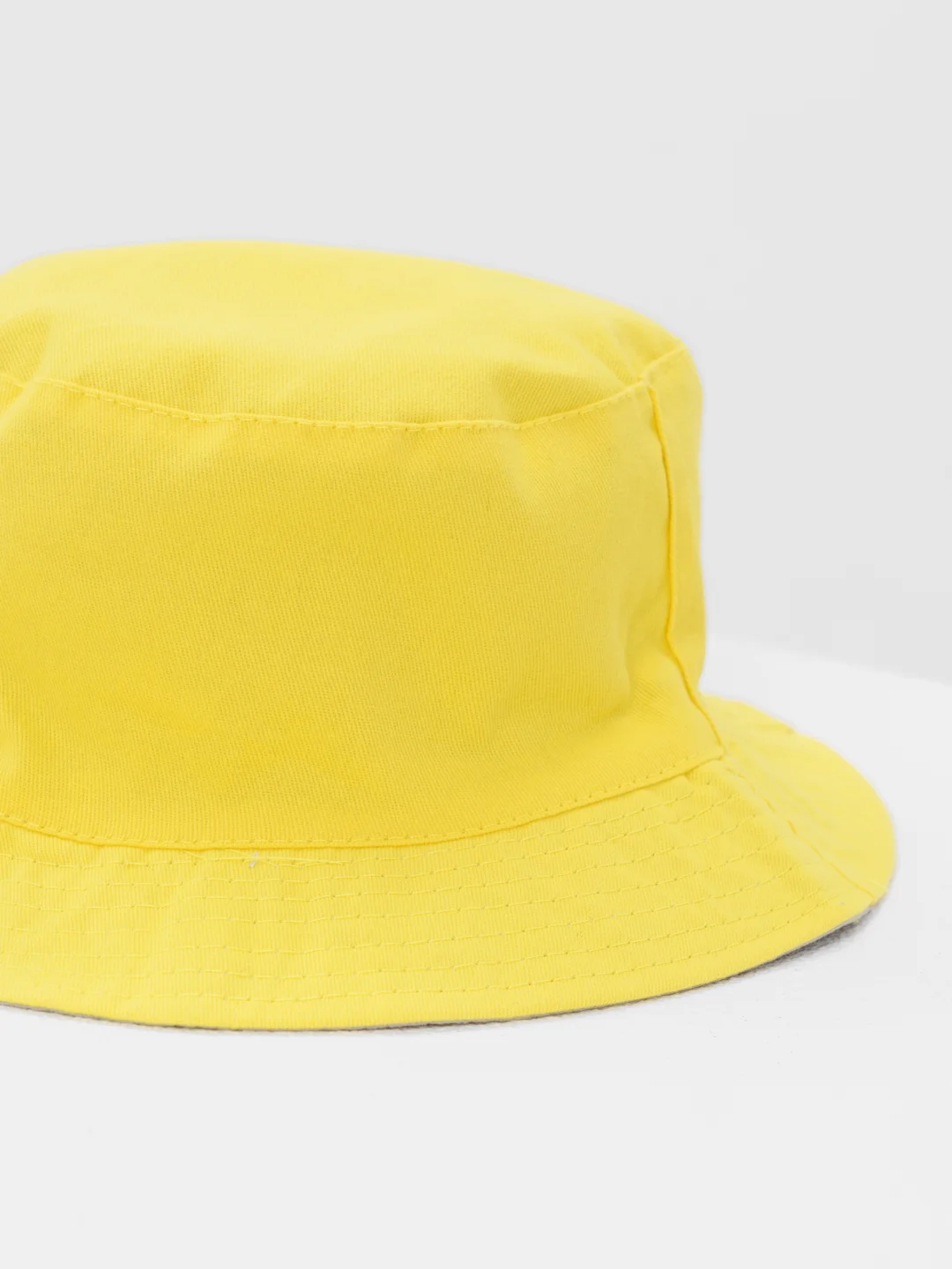 Желтый панама Unit Summer, двусторонняя