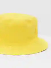 Желтый панама Unit Summer, двусторонняя