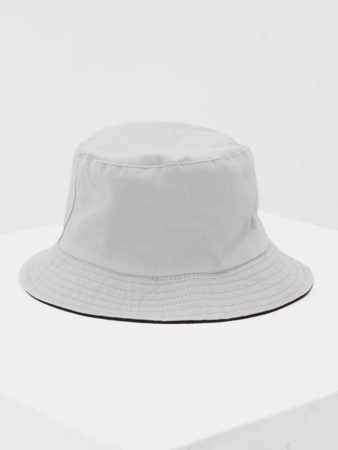 Черный панама Unit Summer, двусторонняя