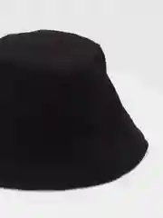 Черный панама Unit Summer, двусторонняя