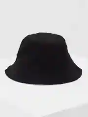 Черный панама Unit Summer, двусторонняя