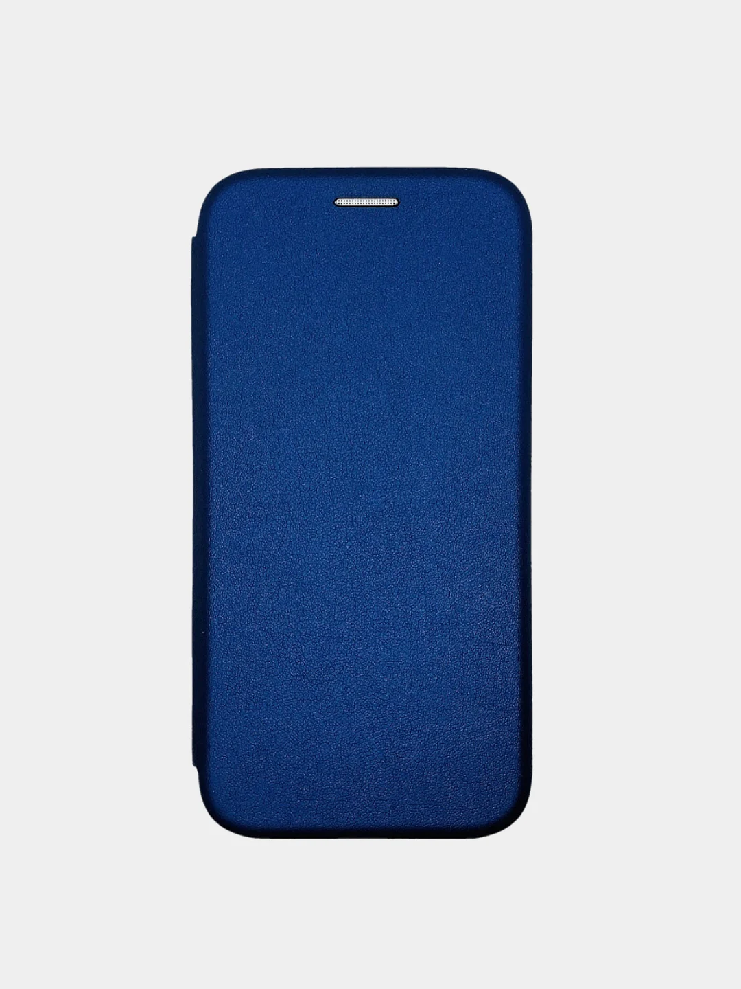 Синий чехол книжка для Xiaomi Redmi Note 8, 8T, Redmi 8, Redmi 8A