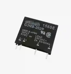 Твердотельное реле G3MB-202P 24VDC 2A