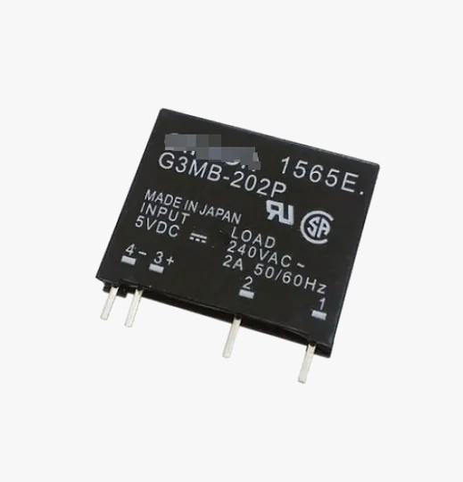 Твердотельное реле G3MB-202P 24VDC 2A