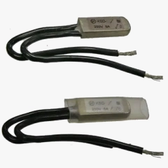 Термостат 120 град. KSDI-120 KSD9700 120*C 5А NC нормально замкнутый термопредохранитель