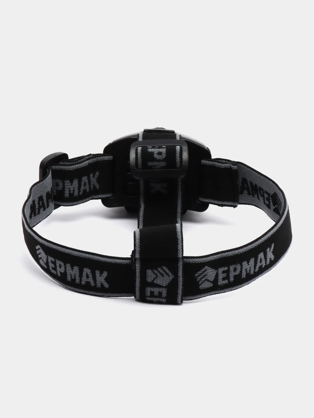 Ермак фонарь налобный, с фокусировкой, 3 Вт, LED, 3xAAA, 6 х 5 см