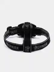 Ермак фонарь налобный, с фокусировкой, 3 Вт, LED, 3xAAA, 6 х 5 см